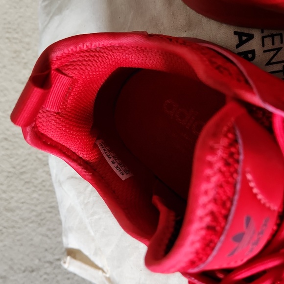 Adidas X_PLR Scarlet - Sz 9 Men's - Picture 6 of 8